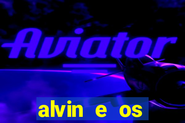 alvin e os esquilos 5 trailer